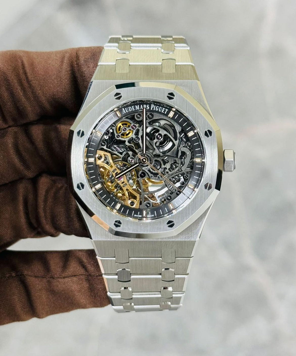 AP ROYAL OAK "SKELETON"