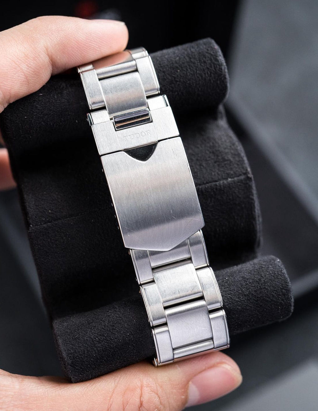 BLACK BAY GMT "PEPSI METORITE" 41MM