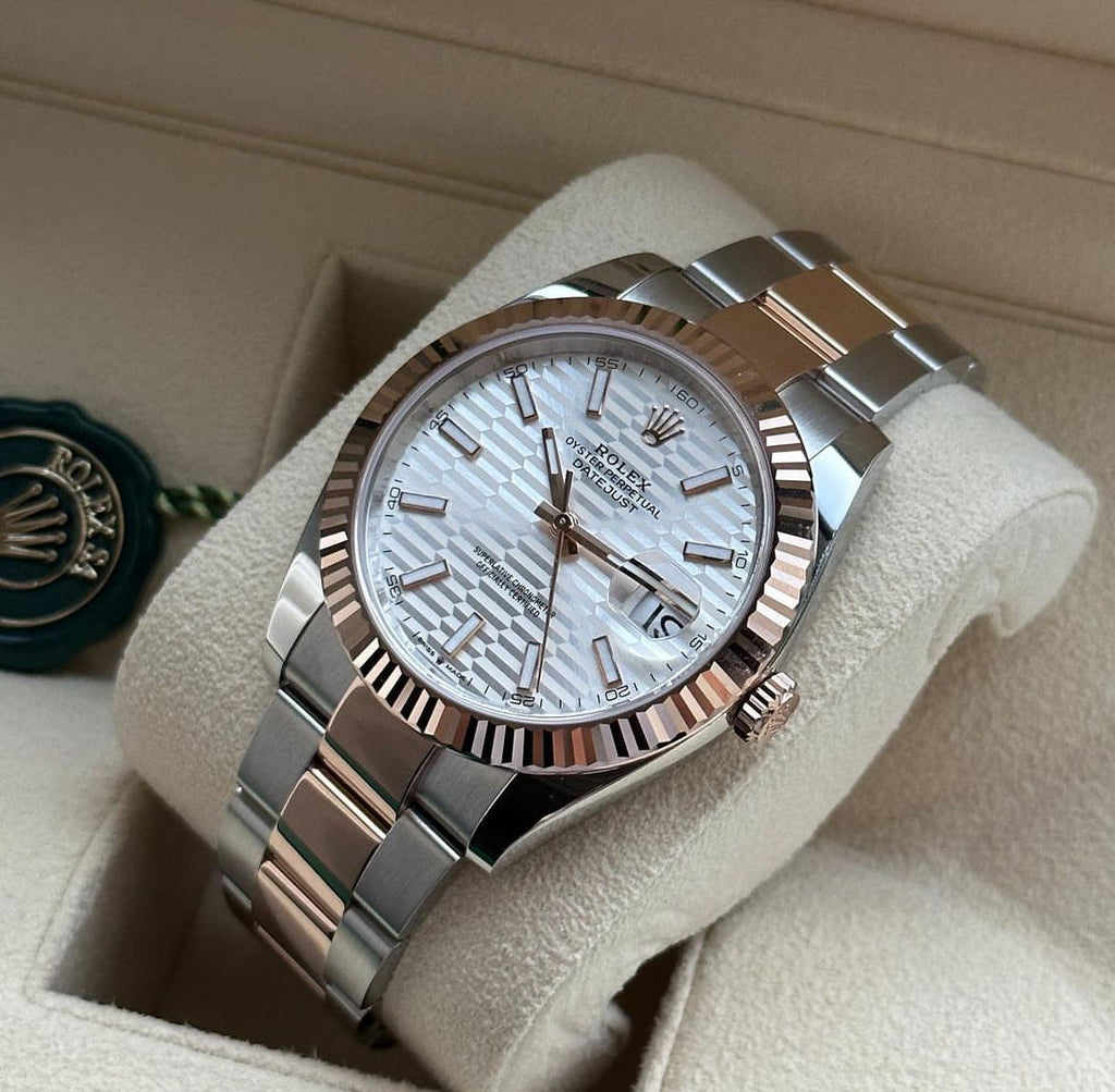 DATEJUST OYSTER BEZEL