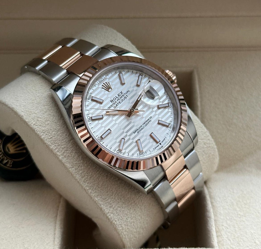 DATEJUST OYSTER BEZEL