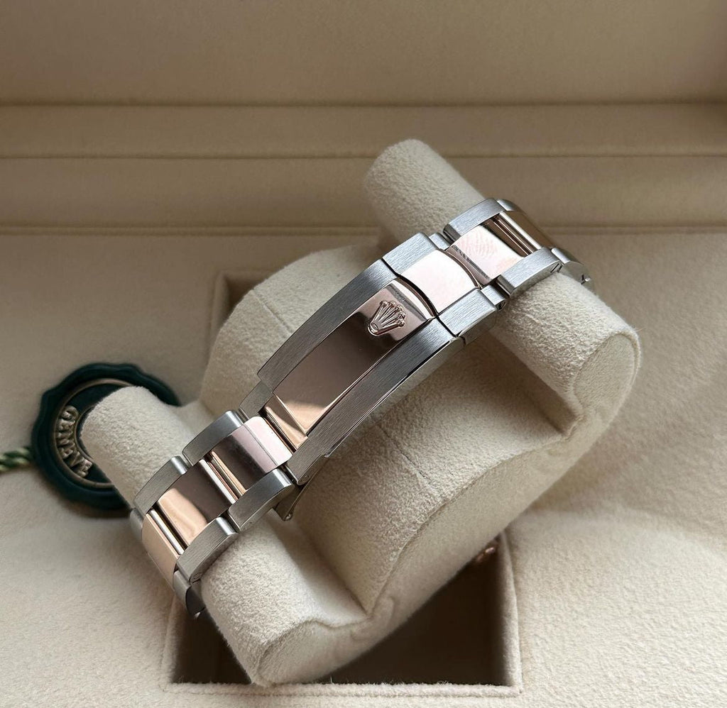 DATEJUST OYSTER BEZEL