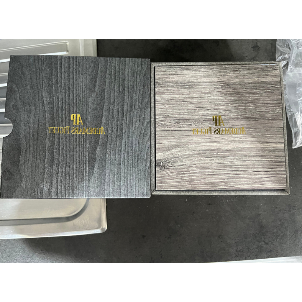 BOX AUDEMARS